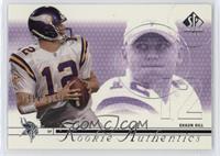 Rookie Authentics - Shaun Hill #/1,150