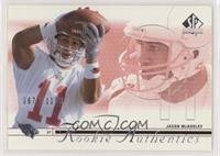 Rookie Authentics - Jason McAddley #/1,150