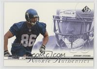 Rookie Authentics - Jerramy Stevens [EX to NM] #/1,150