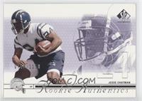 Rookie Authentics - Jesse Chatman #/1,150