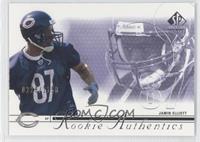 Rookie Authentics - Jamin Elliott #/1,150