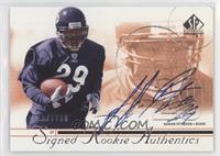 Signed Rookie Authentics - Adrian Peterson #/1,150