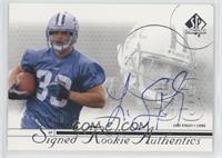 Signed Rookie Authentics - Luke Staley [EX to NM] #/1,150