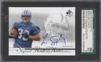 Signed Rookie Authentics - Luke Staley [SGC 9 MINT] #/1,150