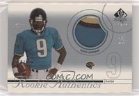 Rookie Authentics - David Garrard #/850