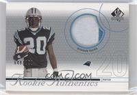 Rookie Authentics - DeShaun Foster #/850