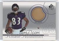 Rookie Authentics - Ron Johnson #/850