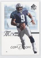 Steve McNair