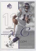 Signal Callers - Daunte Culpepper #/2,000