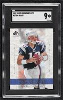 Tom Brady [SGC 9 MINT]