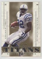 Titans of the Gridiron - Edgerrin James #/1,500