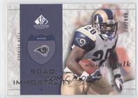 Road to Immortality - Marshall Faulk #/800