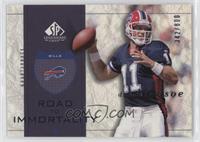 Road to Immortality - Drew Bledsoe #/800