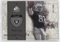 Road to Immortality - Tim Brown #/800