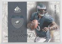 Road to Immortality - Donovan McNabb #/800