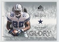 Destined for Glory - Antonio Bryant #/500