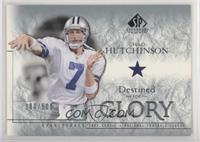 Destined for Glory - Chad Hutchinson #/500