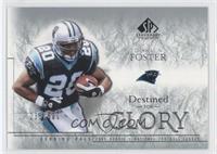 Destined for Glory - DeShaun Foster #/500
