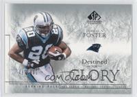 Destined for Glory - DeShaun Foster #/500