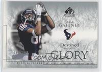 Destined for Glory - Jabar Gaffney #/500