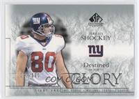 Destined for Glory - Jeremy Shockey #/500