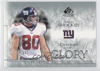 Destined for Glory - Jeremy Shockey #/500