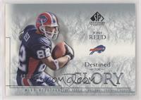 Destined for Glory - Josh Reed #/500