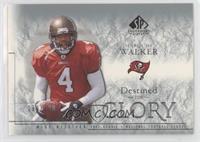 Destined for Glory - Marquise Walker #/500