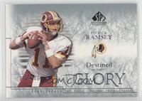 Destined for Glory - Patrick Ramsey #/500