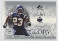 Destined for Glory - Quentin Jammer [EX to NM] #/500