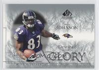 Destined for Glory - Ron Johnson #/500