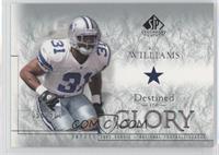 Destined for Glory - Roy Williams #/500