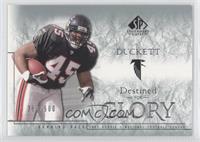 Destined for Glory - T.J. Duckett #/500