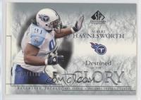 Destined for Glory - Albert Haynesworth #/1,100