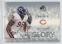 Destined for Glory - Alex Brown #/1,100