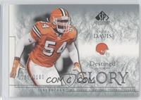 Destined for Glory - Andra Davis #/1,100