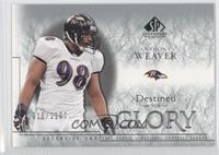 Destined for Glory - Anthony Weaver #/1,100