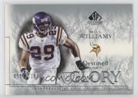 Destined for Glory - Brian Williams [EX to NM] #/1,100