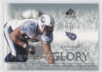 Destined for Glory - Carlos Hall #/1,100