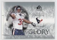 Destined for Glory - Jonathan Wells #/1,100