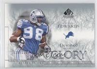 Destined for Glory - Kalimba Edwards #/1,100