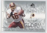 Destined for Glory - Ladell Betts #/1,100