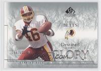 Destined for Glory - Ladell Betts #/1,100