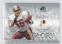 Destined for Glory - Ladell Betts #/1,100