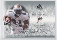 Destined for Glory - Randy McMichael #/1,100