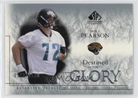 Destined for Glory - Mike Pearson #/1,100