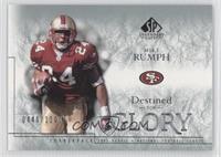 Destined for Glory - Mike Rumph #/1,100