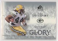 Destined for Glory - Najeh Davenport #/1,100