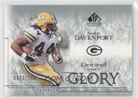 Destined for Glory - Najeh Davenport #/1,100