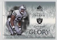 Destined for Glory - Napoleon Harris #/1,100